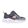 SKECHERS spædBørn Drenge Meteor - Lights Krendox Sneakers Grå