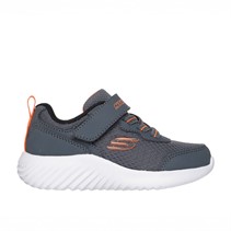 SKECHERS Baby Jongens Bounder Sneakers Grijs