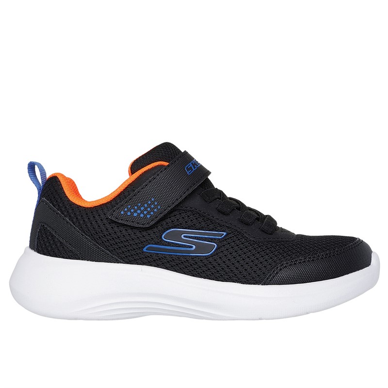 SKECHERS Selectors Reset Achieved sneakersy dla chłopca kolor czarny - Rozmiar 33