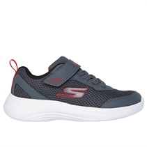 SKECHERS Jongens Selectors Reset Achieved Sneakers Houtskool