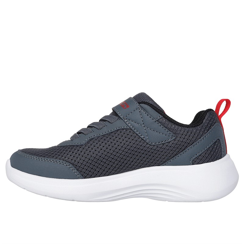 SKECHERS Drenge Selectors Reset Achieved Træningssko Charcoal