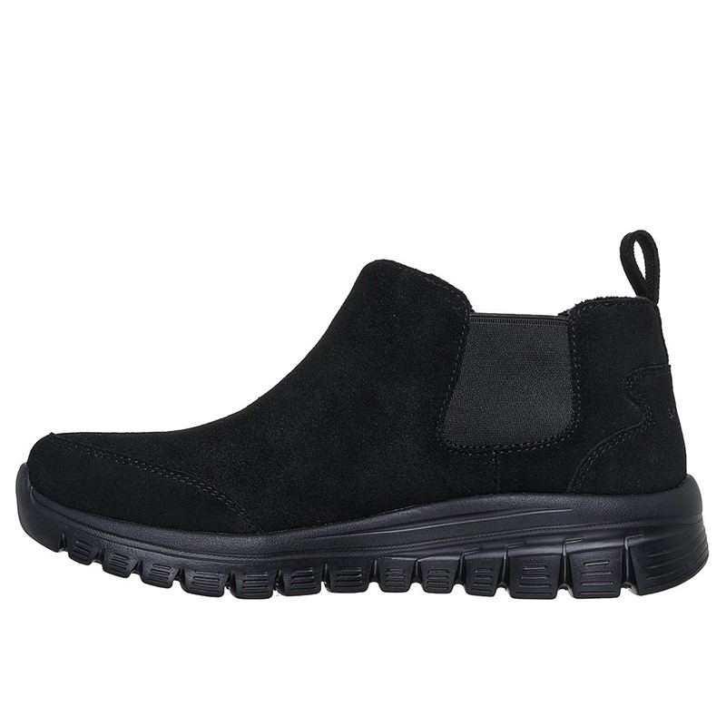 SKECHERS Zgrabne buty dla niej kolor czarny