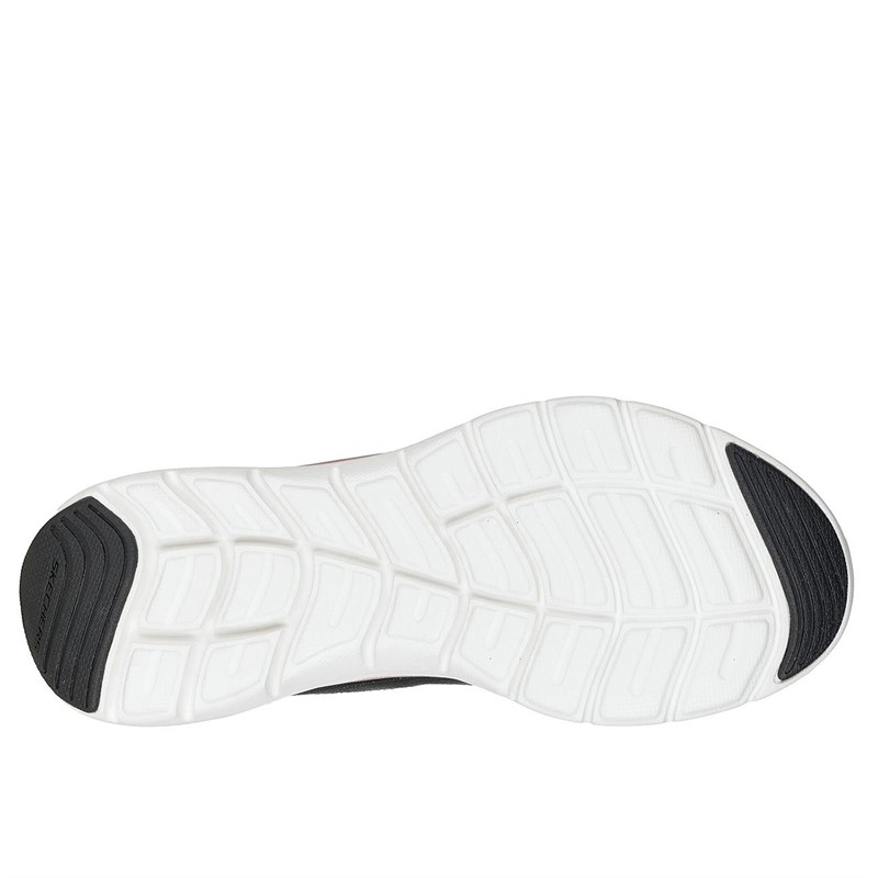 SKECHERS Flex Appeal 5.0 sneakersy dla niej kolor czarny