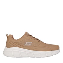 SKECHERS Baskets B Flex Bobs Marron Homme