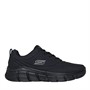 SKECHERS Herren Bobs B Flex Turnschuhe Schwarz