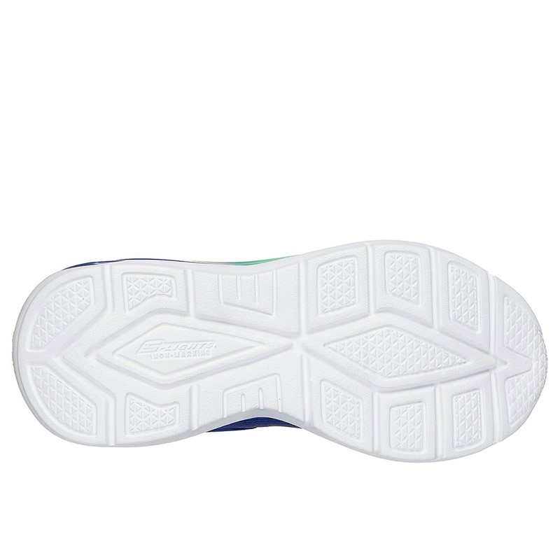 SKECHERS Drenge Tri Namics 2. 0 Sneakers Blå