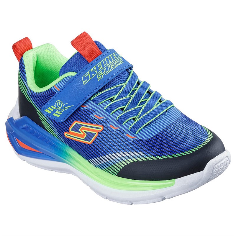 SKECHERS Drenge Tri Namics 2. 0 Sneakers Blå