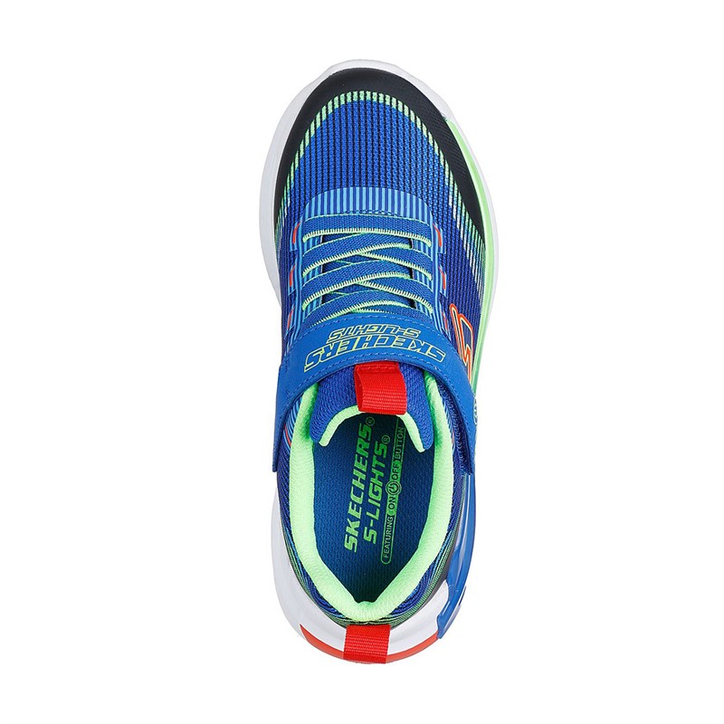 SKECHERS Drenge Tri Namics 2. 0 Sneakers Blå