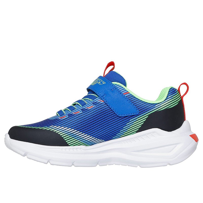 SKECHERS Drenge Tri Namics 2. 0 Sneakers Blå