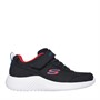 SKECHERS Junge Bounder Turnschuhe Schwarz