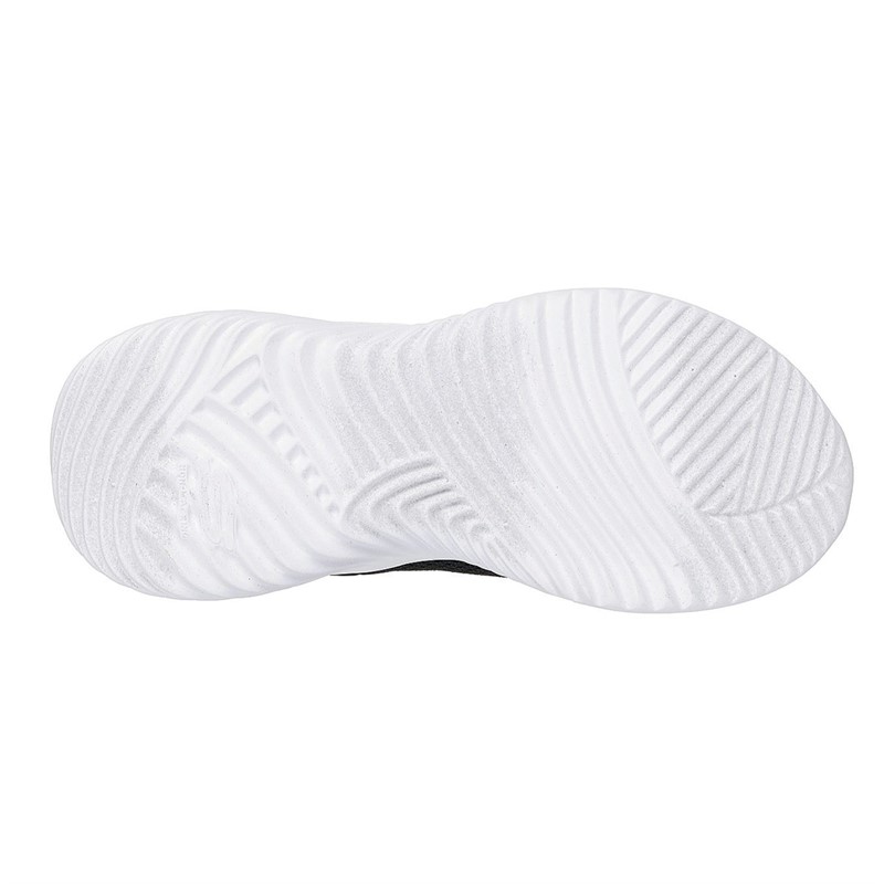 SKECHERS Junge Bounder Turnschuhe Schwarz