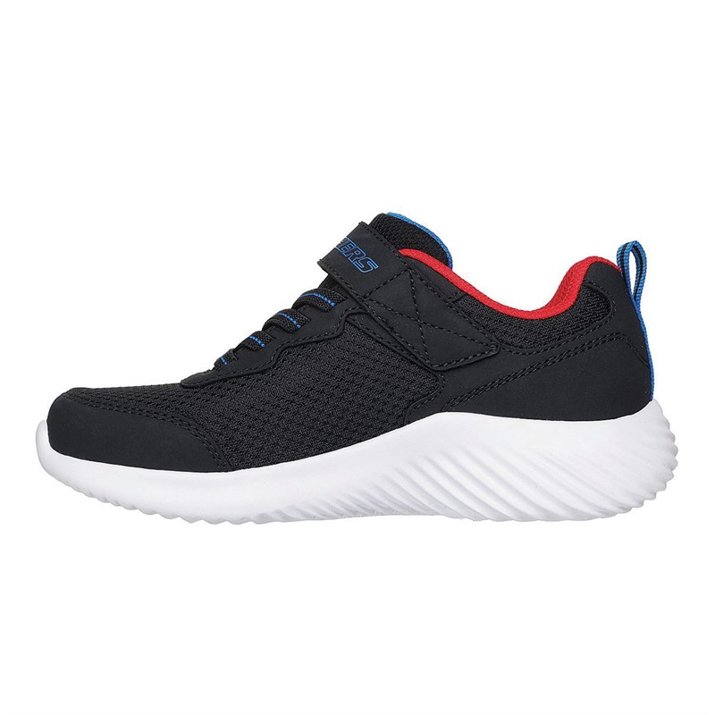 SKECHERS Junge Bounder Turnschuhe Schwarz