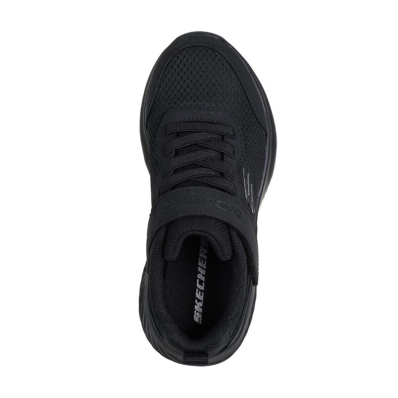 SKECHERS Junge Bounder Techrox Turnschuhe Schwarz
