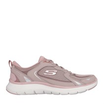 SKECHERS Dame Flex Appeal 5.0 Retro Rush Sneakers Pink