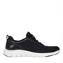 SKECHERS Pure Flex buty sportowe dla niej kolor Midnight Star czarny