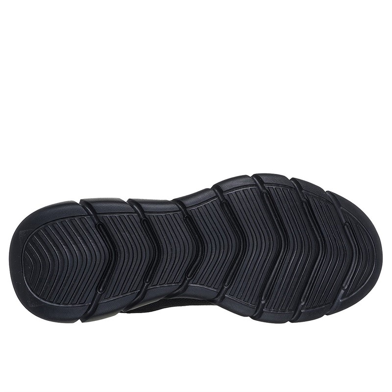 SKECHERS Bobs B Flex sneakersy dla niego kolor czarny