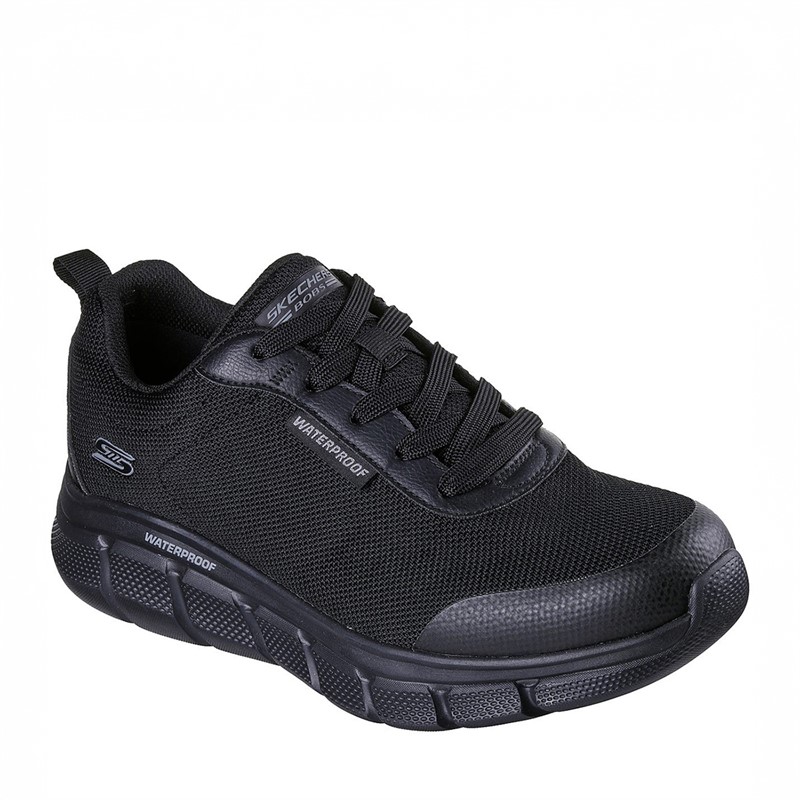 SKECHERS Bobs B Flex sneakersy dla niego kolor czarny