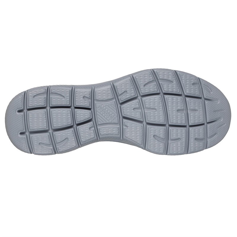 SKECHERS Heren Summits Slip In Sneakers Zwart