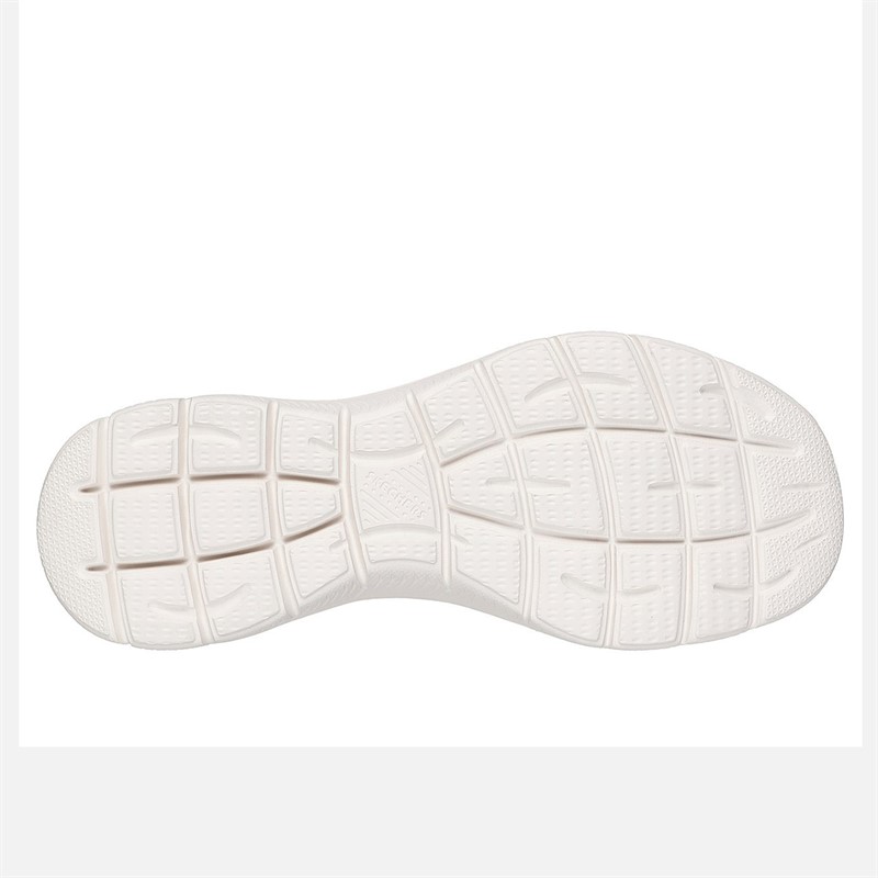 SKECHERS Damen Summits Sneaker Braun