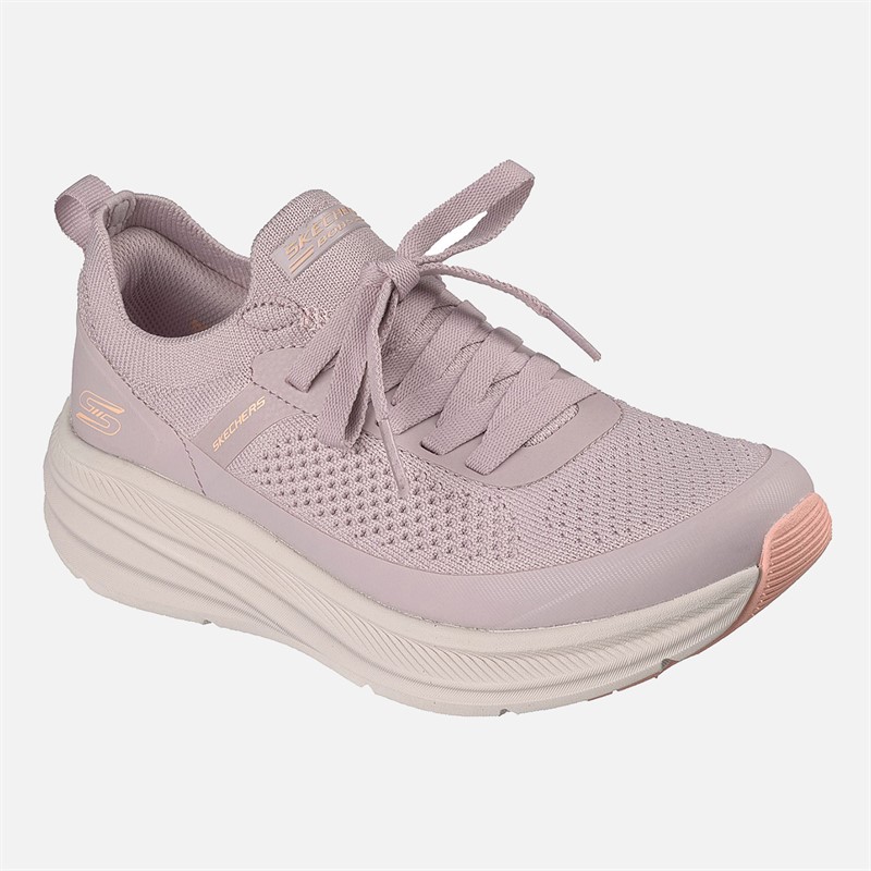 SKECHERS Damen Bobs Skillz Sneakers Violett