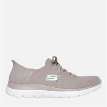 SKECHERS Trampki Summits New Daily dla niej kolor Natural