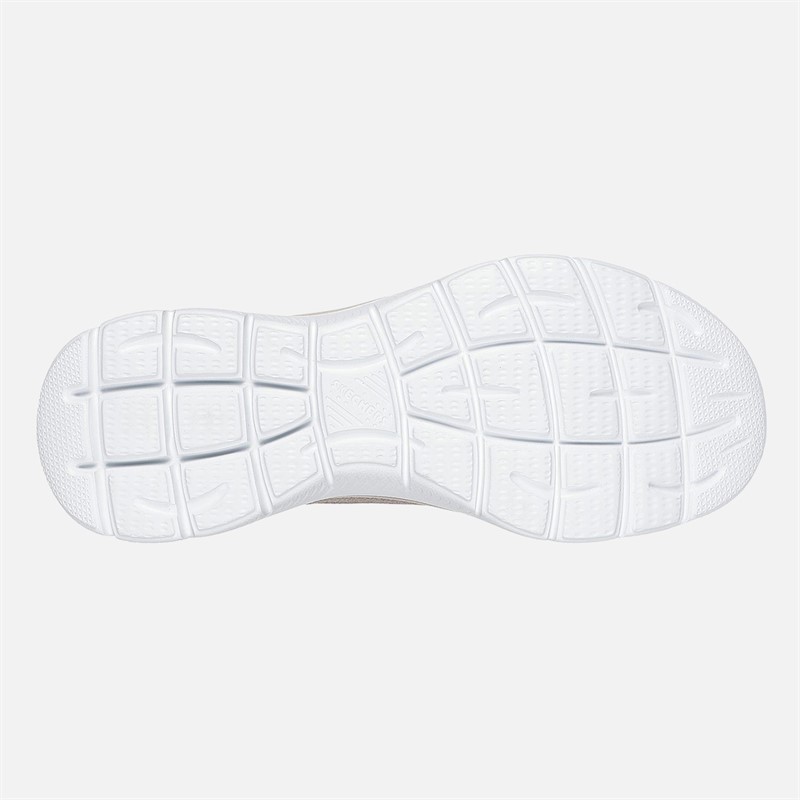 SKECHERS Baskets quotidiennes Femme Summits Nouvelles Natural