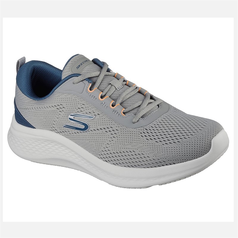 SKECHERS Herren Skech Lite Pro 2.0 Sneaker Grau Gray