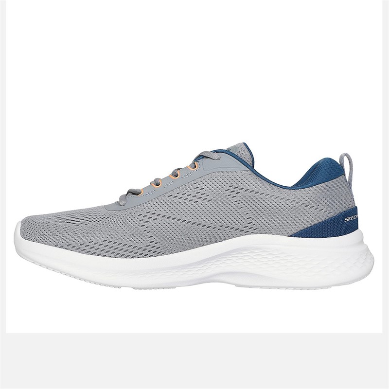 SKECHERS Herren Skech Lite Pro 2.0 Sneaker Grau Gray