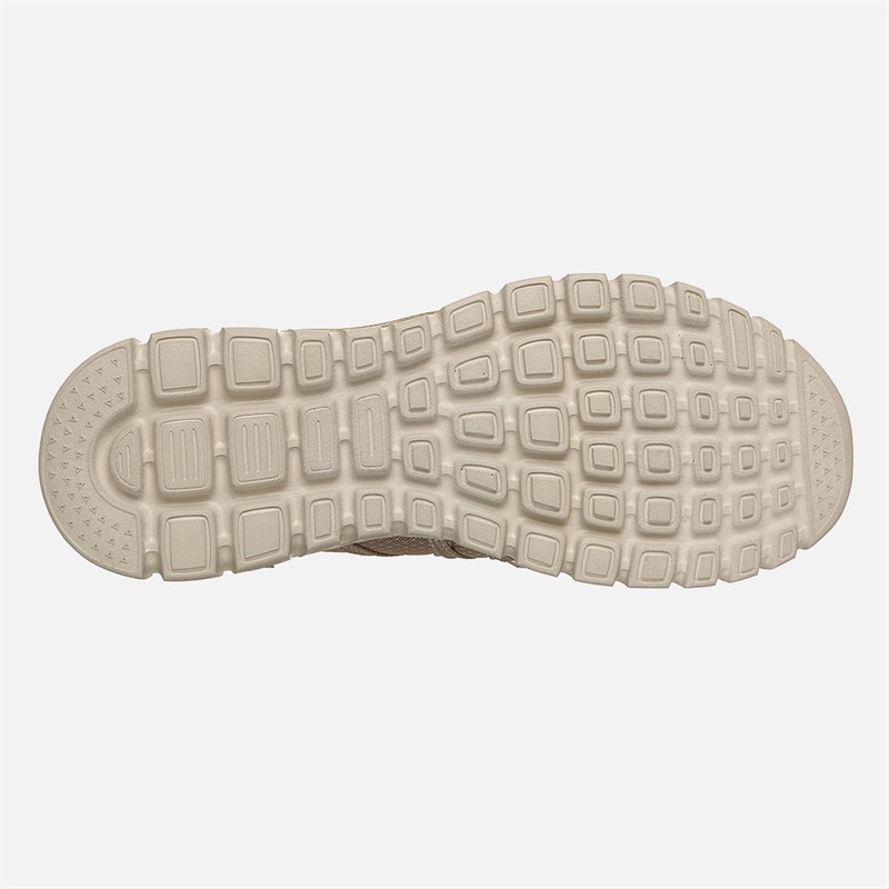 SKECHERS Damen Anmutige Sneakers Natural