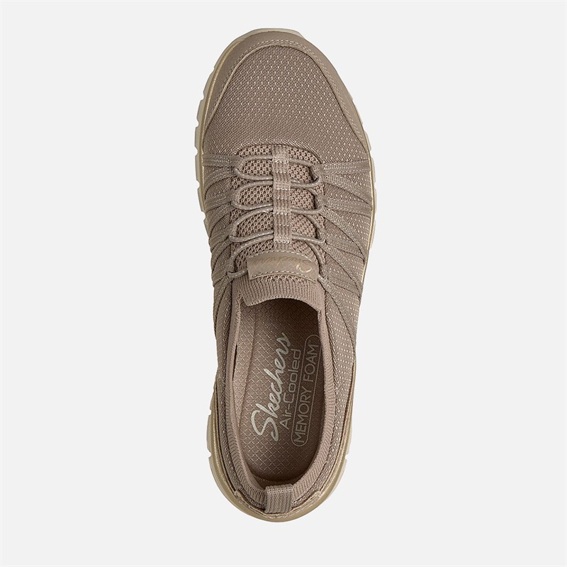 SKECHERS Damen Anmutige Sneakers Natural