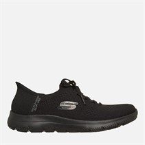 SKECHERS Trampki Summits New Daily dla niej kolor Czarny