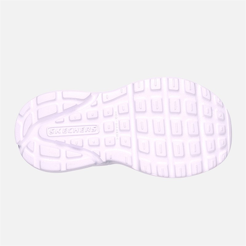 SKECHERS Junge Razor Splash Sandalen Schwarz