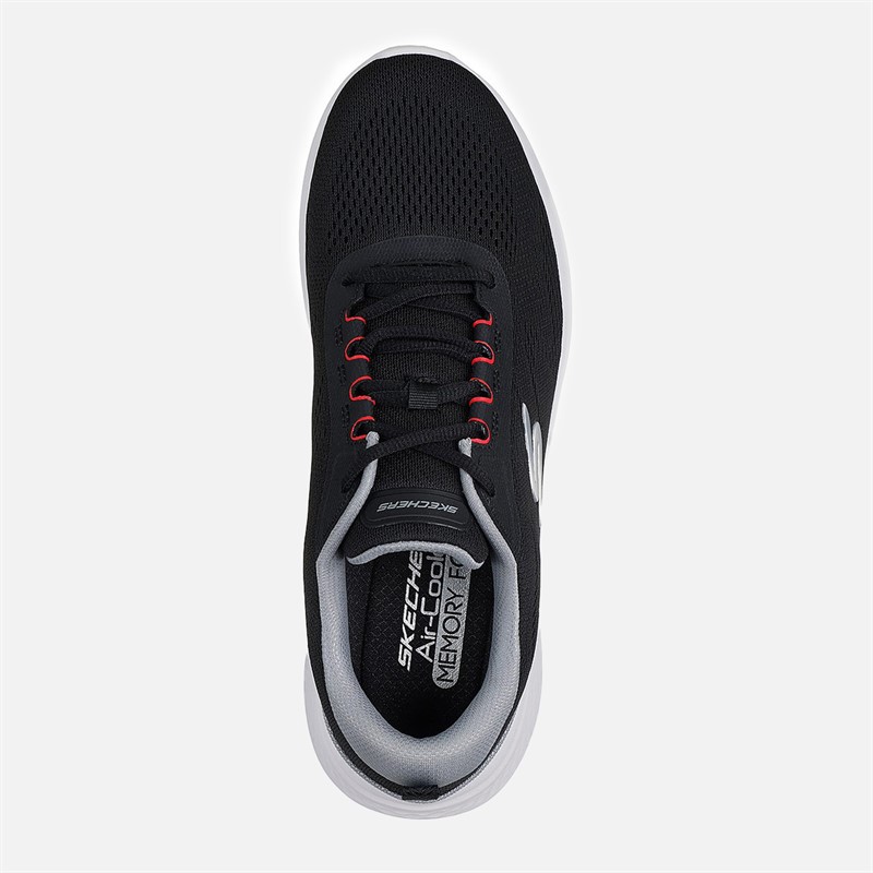 SKECHERS Herren Skech Lite Pro 2.0 Sneakers Schwarz