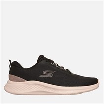 SKECHERS Damen Skech Lite Pro 2.0 Sneaker Schwarz