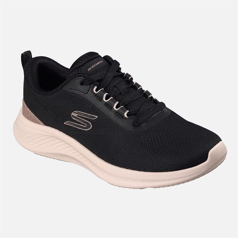 SKECHERS Damen Skech Lite Pro 2.0 Sneaker Schwarz