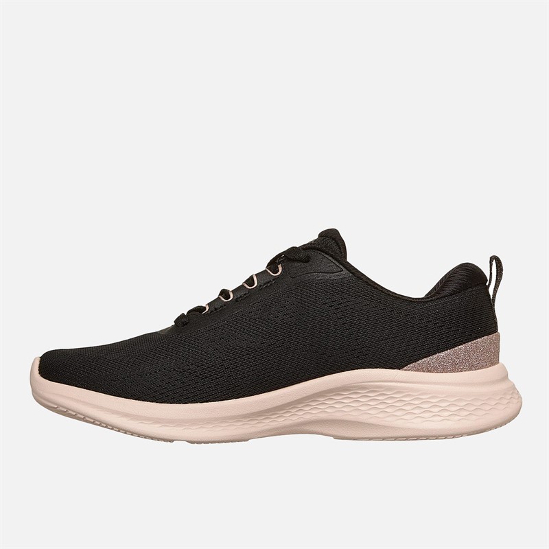 SKECHERS Damen Skech Lite Pro 2.0 Sneaker Schwarz