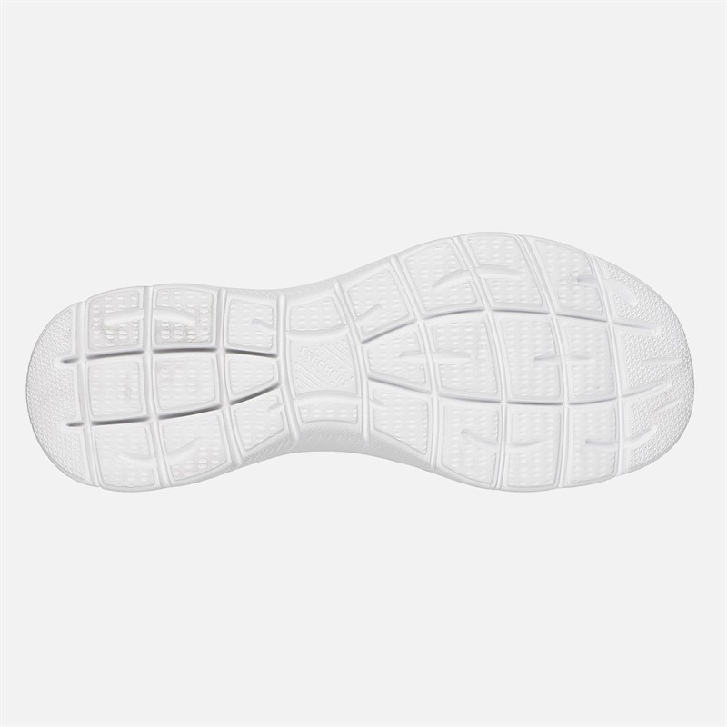 SKECHERS Damen Summits Sneaker Blau