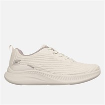 SKECHERS Bobs Flex Mellow Dawn sneakersy dla niej kolor Biały