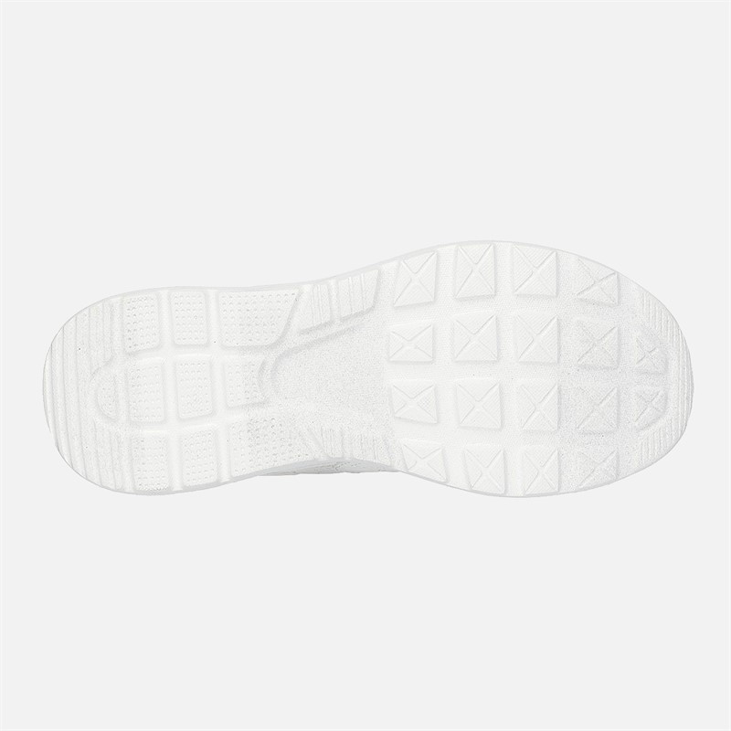 SKECHERS Bobs Vision Air sneakersy dla niej kolor Biały