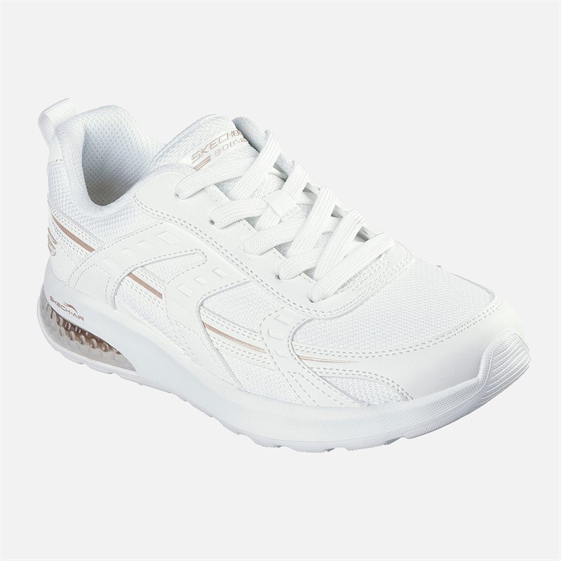 SKECHERS Bobs Vision Air sneakersy dla niej kolor Biały