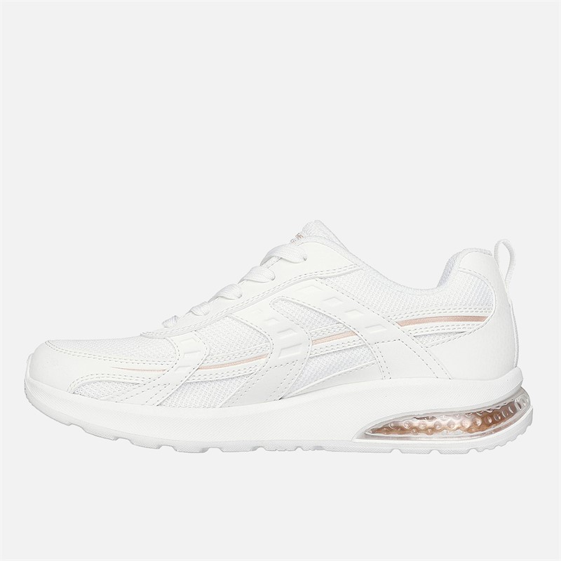 SKECHERS Bobs Vision Air sneakersy dla niej kolor Biały
