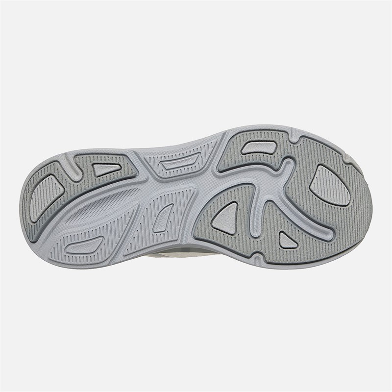 SKECHERS Damen Bobs Skillz Sneakers Weiß