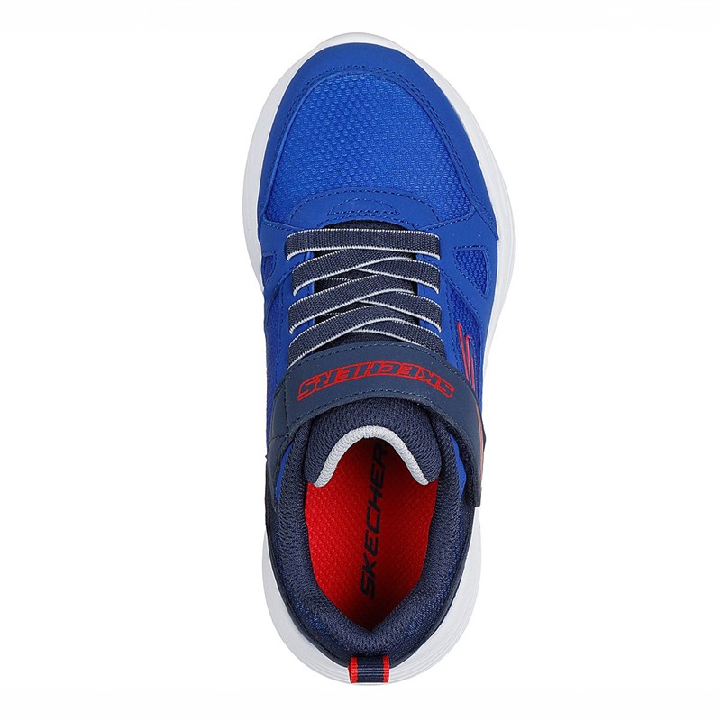 SKECHERS 400 V2 sneakersy dla chłopca kolor Niebieski