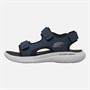 SKECHERS Mens Bounder 2.0 Thutton Sandals Navy/Black