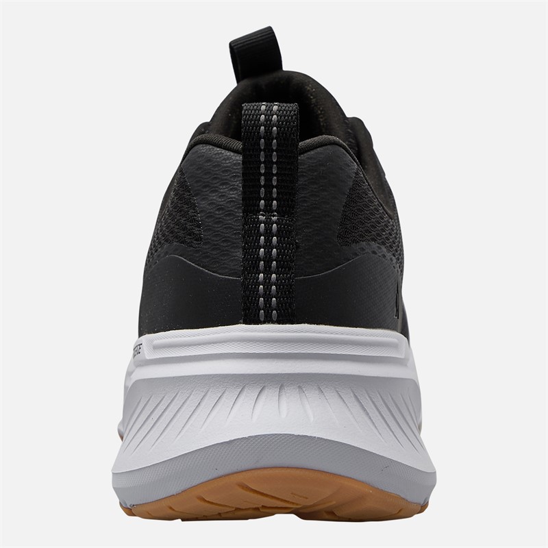 SKECHERS Mens Edgeride Rekze Trainers Black/White