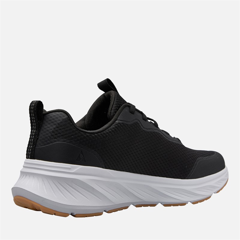 SKECHERS Mens Edgeride Rekze Trainers Black/White