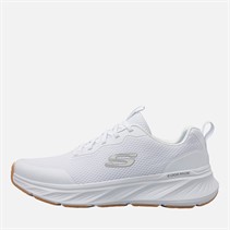 SKECHERS Mens Edgeride Rekze Trainers White