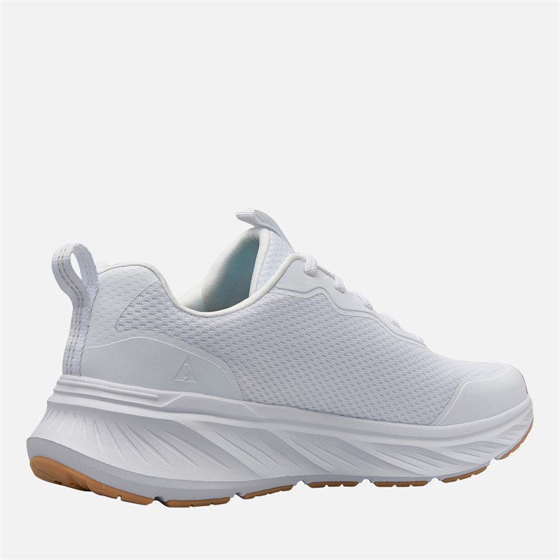 SKECHERS Mens Edgeride Rekze Trainers White