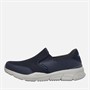 SKECHERS Mens Equalizer 4.0 Persisting Trainers Navy