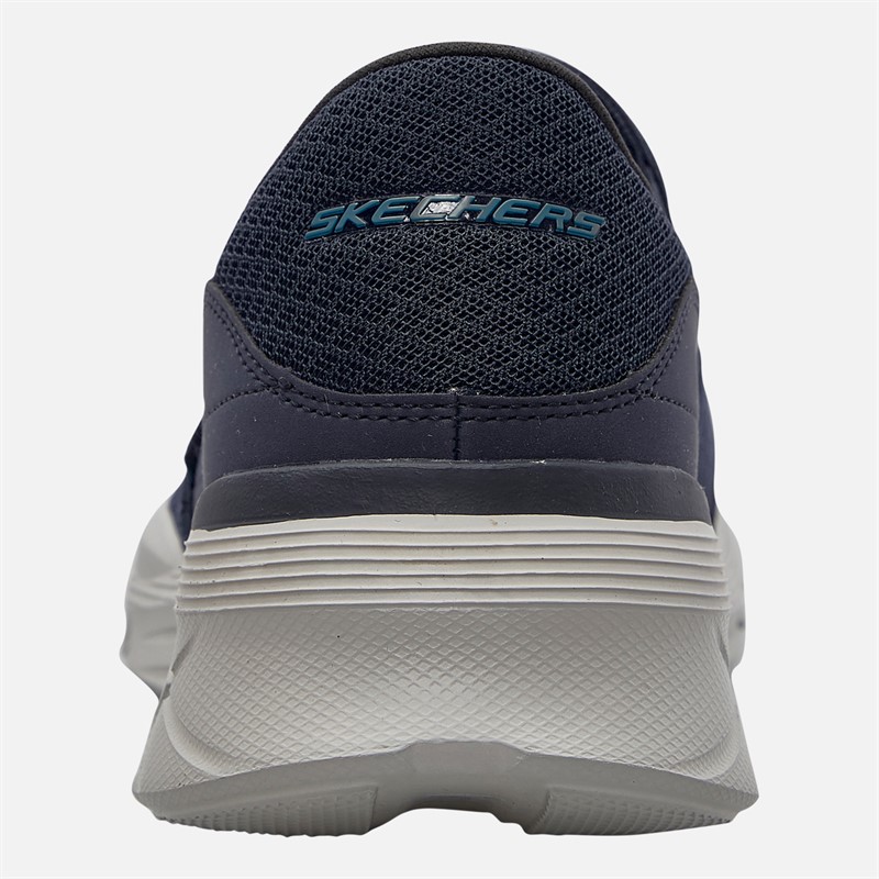 SKECHERS Mens Equalizer 4.0 Persisting Trainers Navy